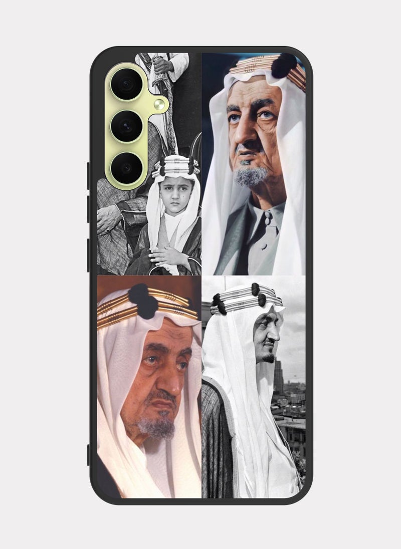 بكسلات كفر سامسونج جالكسي ايه 34 الملك فيصل بن عبدالعزيز - Image 1