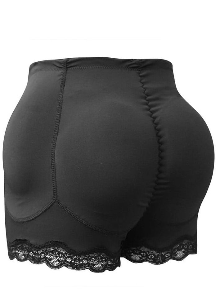 شورت حشوات اخفاء الخفسات بعدد ٤ قطع اسفنج للجوانب والخلف