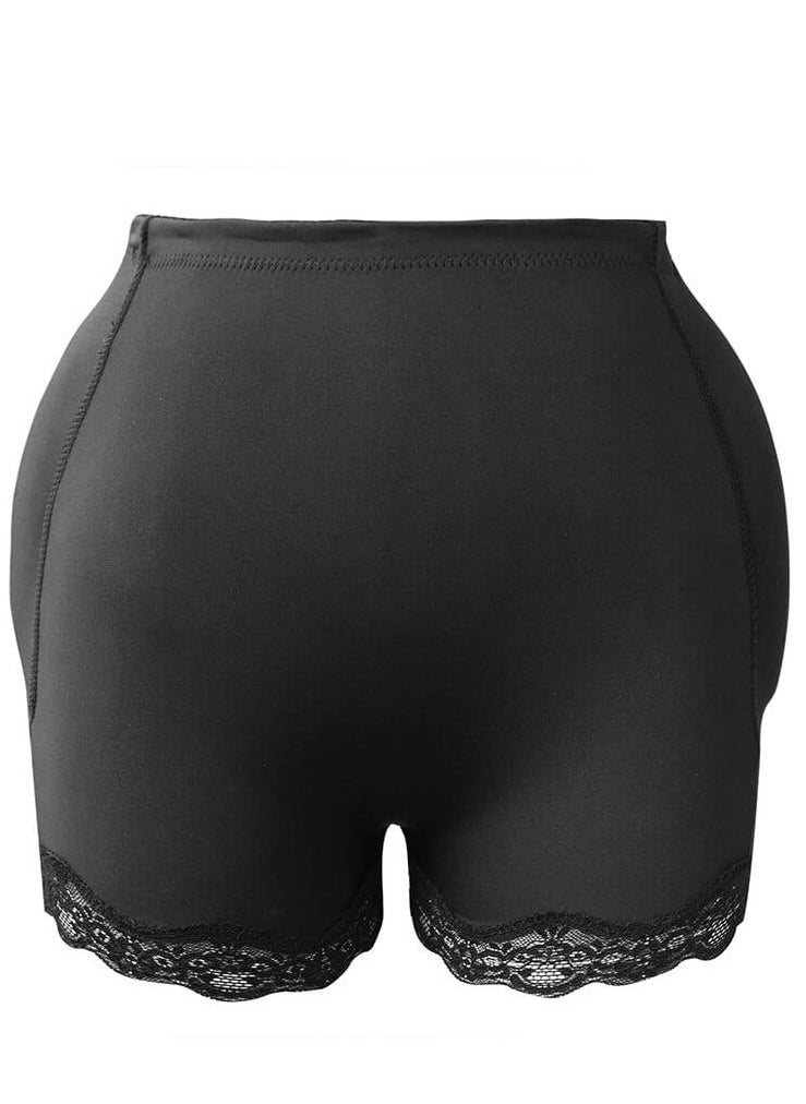 شورت حشوات اخفاء الخفسات بعدد ٤ قطع اسفنج للجوانب والخلف