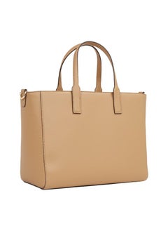 TOMMY HILFIGER Logo Detail Zip Over Tote  - Image 2