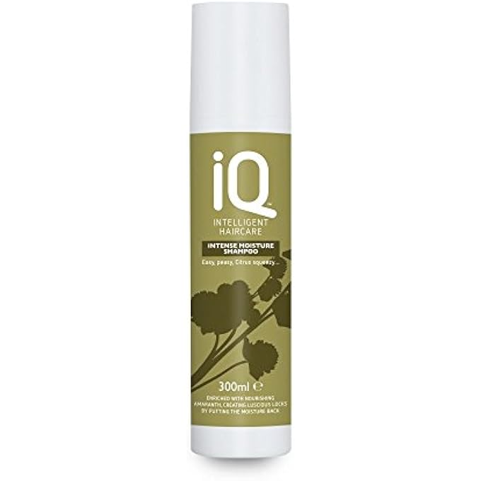 INTENSE MOISTURE SHAMPOO 300ML