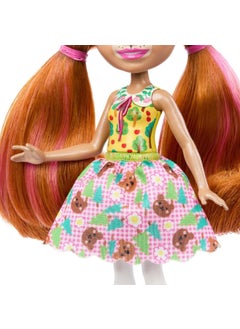 ENCHANTIMALS Main Character Dolls DVH87-HTP81  - Image 3