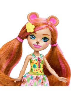 ENCHANTIMALS Main Character Dolls DVH87-HTP81  - Image 2