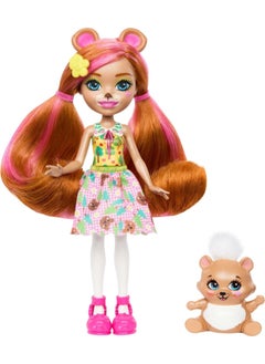 ENCHANTIMALS Main Character Dolls DVH87-HTP81  - Image 1