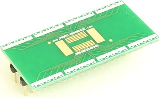 Chip Quik Chip Quik ChipQuik (Qty 2) Proto-Advantage DR040D254P040 Dual Row 0.4mm Pitch 40-Pin Connector to DIP-40 Adapter  - Image 1
