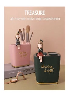 Generic Decorative Tools Organizer Made Of Porcelain 
