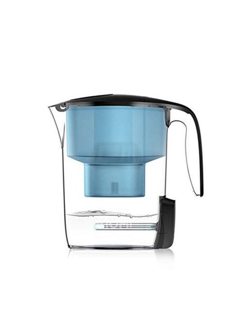 Water Filter Pitcher and Dispenser Cup with Lid Spout, 3.5L Capacity, VIOMI, Includes 0.5L Filter