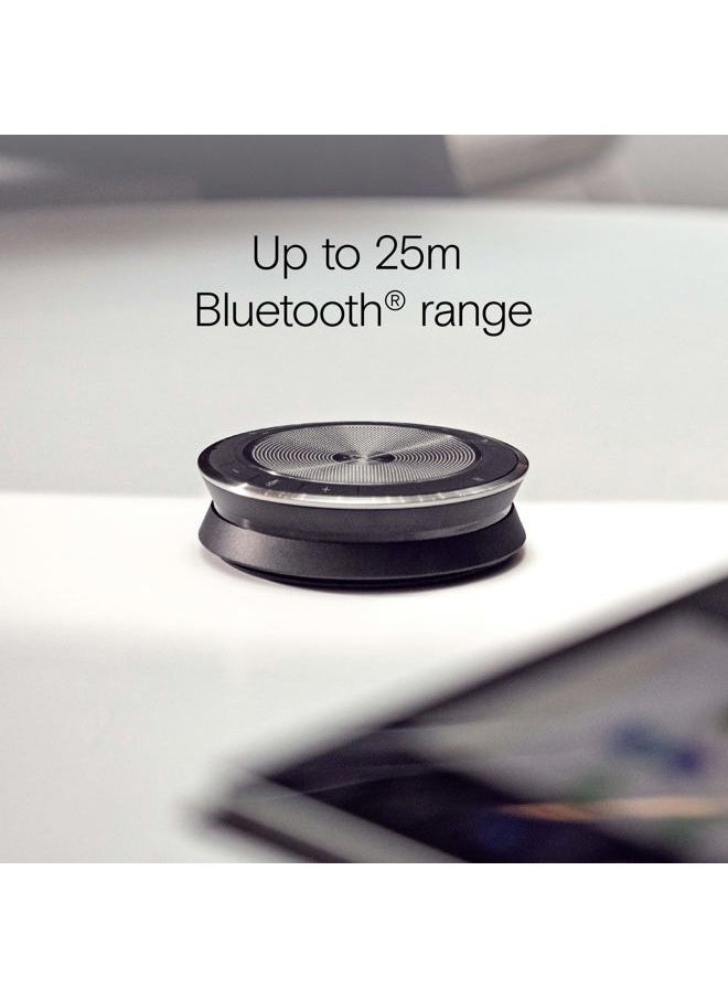 EPOS - Expand SP 30T (1000225) Portable Bluetooth Speakerphone - Instant Conferencing Anywhere - Sound-Enhanced - PC, Mobile Phone & Softphone Connection - Image 1