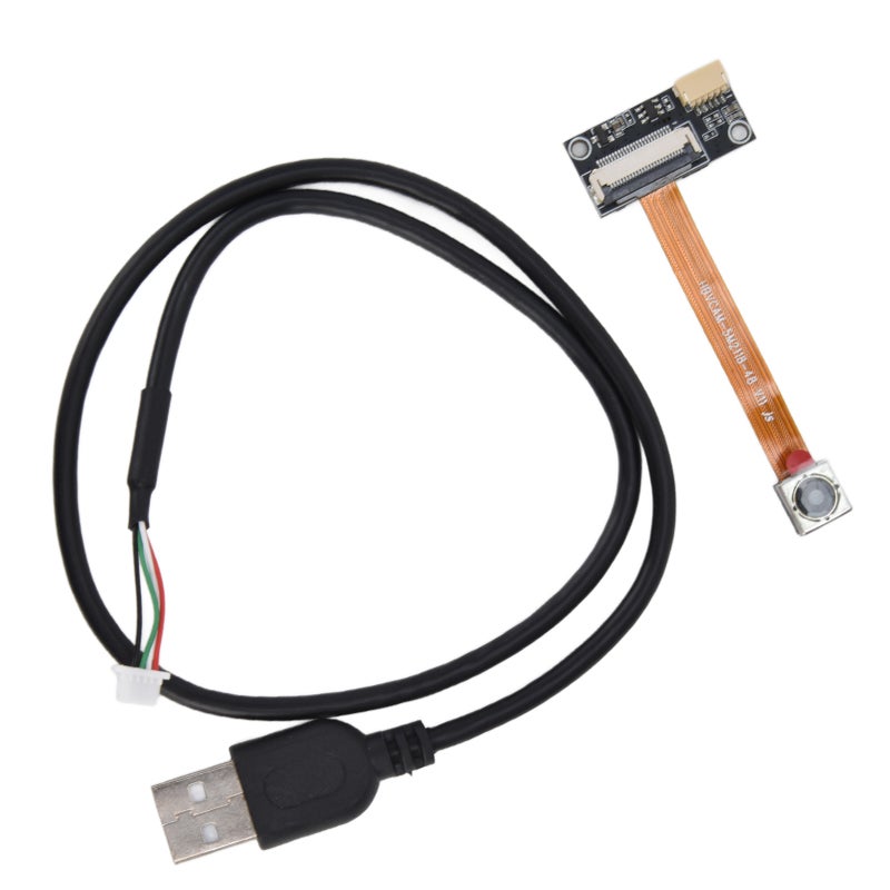 وحدة كاميرا USB OV5693 بدقة 5 ميجابكسل مع تركيز تلقائي وزاوية عريضة 76 درجة لمراقبة الأمن بنظام ويندوز إكس بي - Image 3
