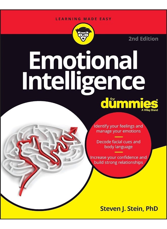 Emotional Intelligence For Dummies 