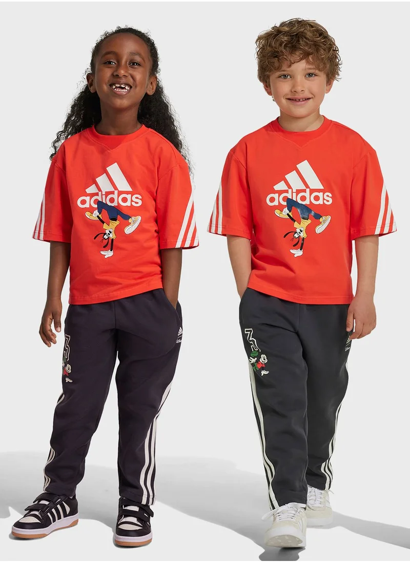 Adidas Kids Disney Mickey Mouse Sweatpants