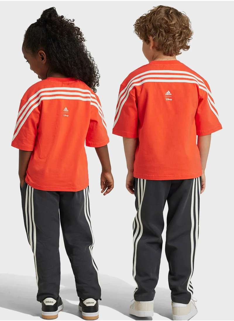 Adidas Kids Disney Mickey Mouse Sweatpants