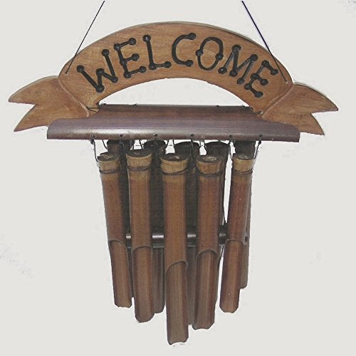 Cohasset Welcome Wind Chime - Image 5