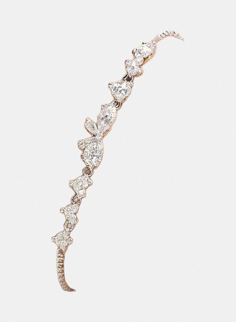 Silver Town Silver Bracelet - Image 2