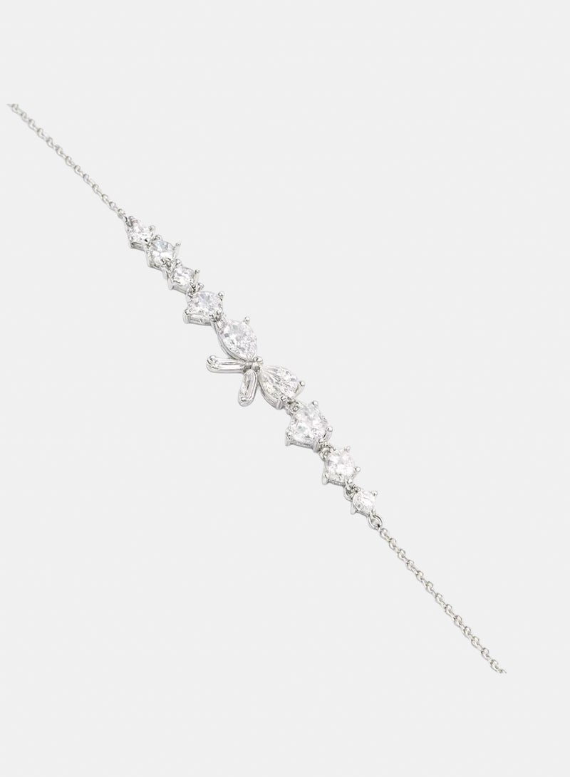 Silver Town Silver Bracelet - Image 3