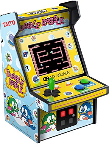 My Arcade Taito Micro Players Parent Bubble Bobble - Image 1
