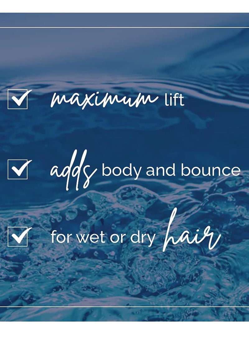 Aquage Aquage Uplifting Foam Weightless Volume Building Styling Mousse  - Image 4