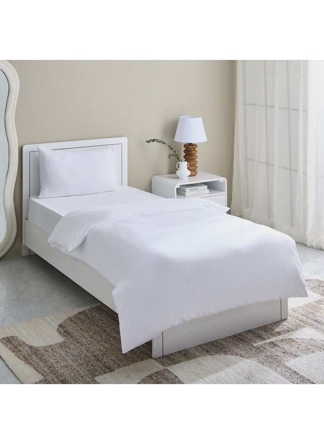 Home Box Axis 2-Piece Single Duvet Cover Set 135 x 200 cm  - Image 1