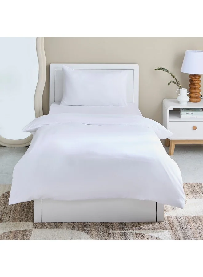 Home Box Axis 2-Piece Single Duvet Cover Set 135 x 200 cm