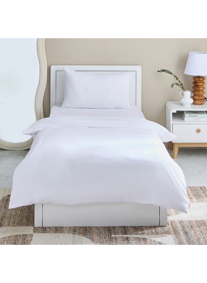 Home Box Axis 2-Piece Single Duvet Cover Set 135 x 200 cm  - Image 3