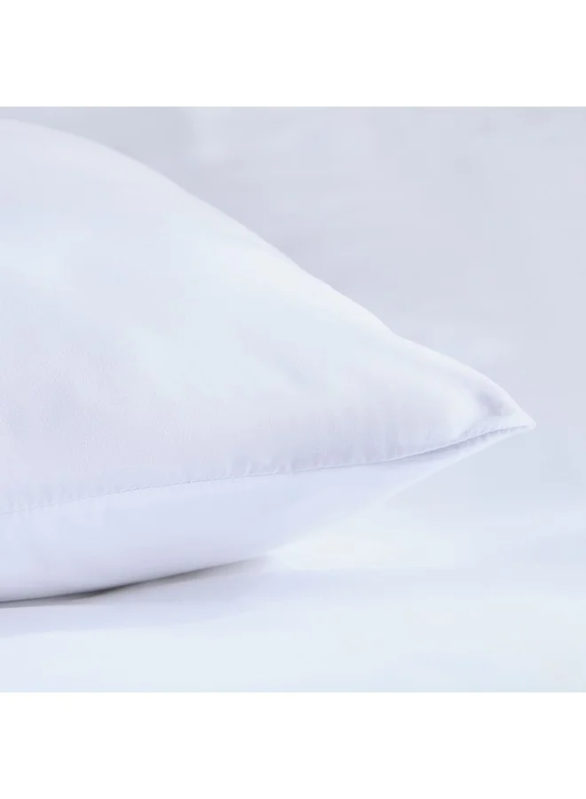 Home Box Axis 2-Piece Single Duvet Cover Set 135 x 200 cm