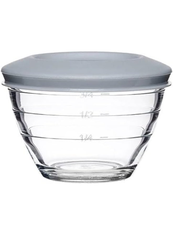 Anchor Hocking, Prep. Bowl Set 236ml-(14253), 4pc - Image 2