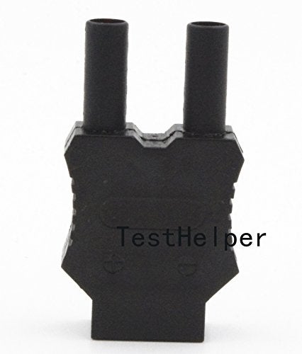 TestHelper TCAD310 Type K Thermocouple Adapter Dual plugs 4mm (0.16-Inch) Banana Use for Digital multimeter Meter - Image 3