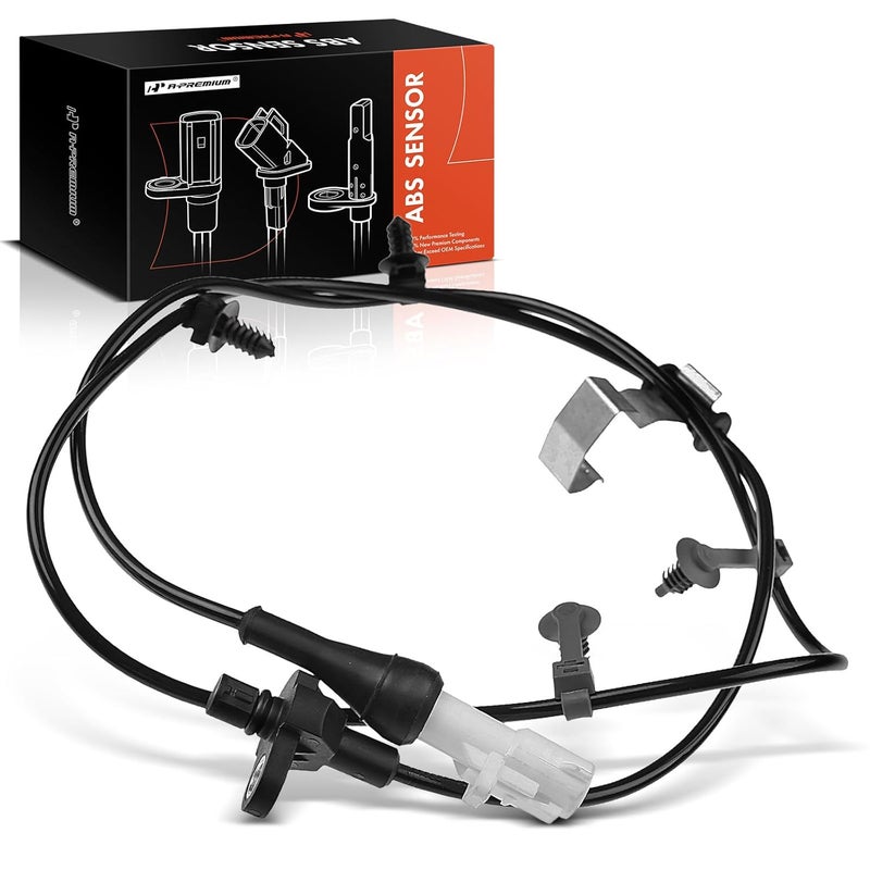 A-Premium ABS Wheel Speed Sensor for Ford Edge & Lincoln MKX 2007-2008 - Rear Left Driver Side - Image 1