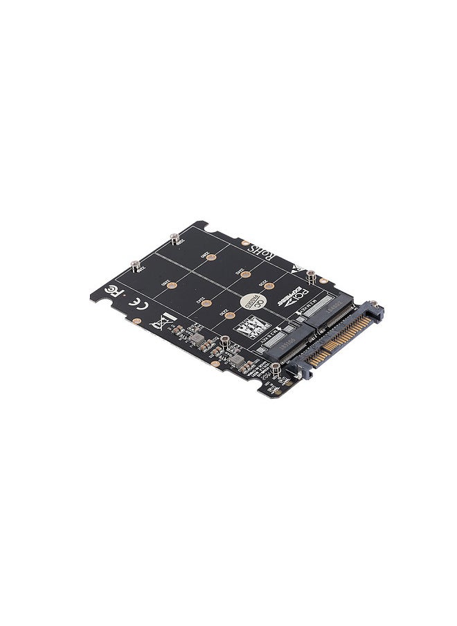 Generic - M.2 NGFF SSD(Key M) Key B SSD to U.2 SFF-8639 Adapter Card Converter SATA Interface is Not Supported - Image 1