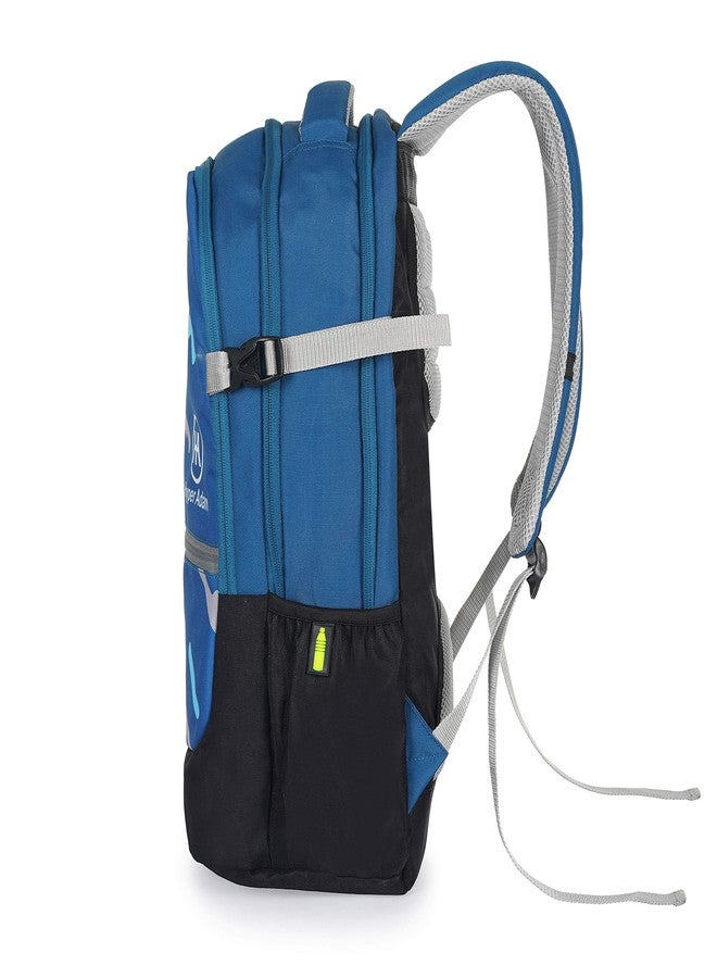 Hyper Adam Lining 33 Liter / 20 inch Laptop Backpack Anti - Theft Bag (Airport Blue) - Image 5