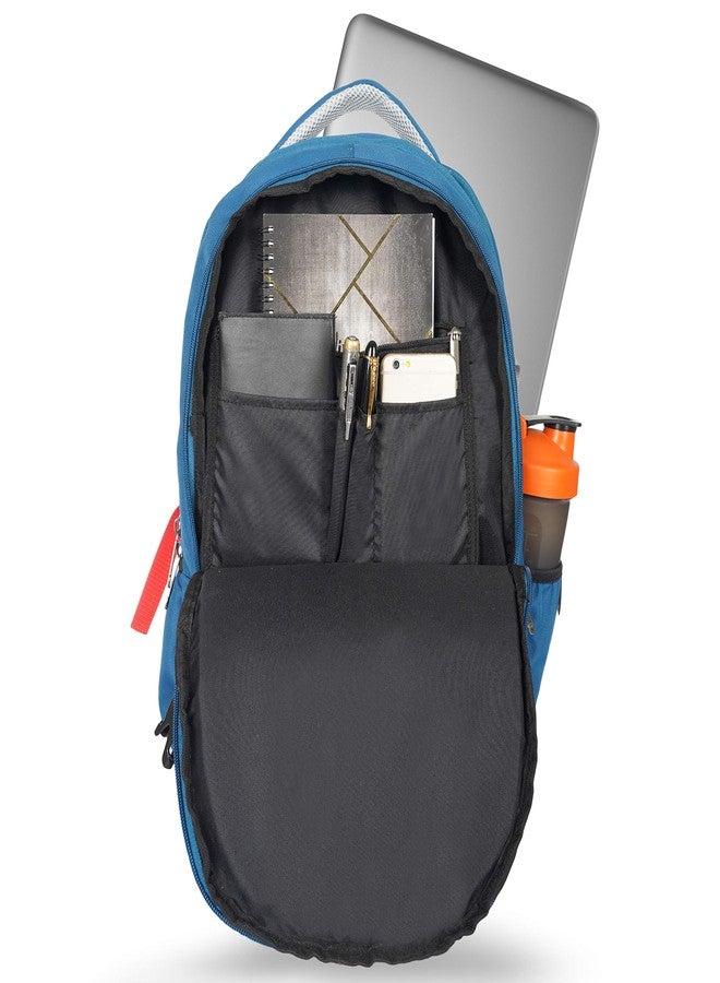 Hyper Adam Lining 33 Liter / 20 inch Laptop Backpack Anti - Theft Bag (Airport Blue) - Image 3