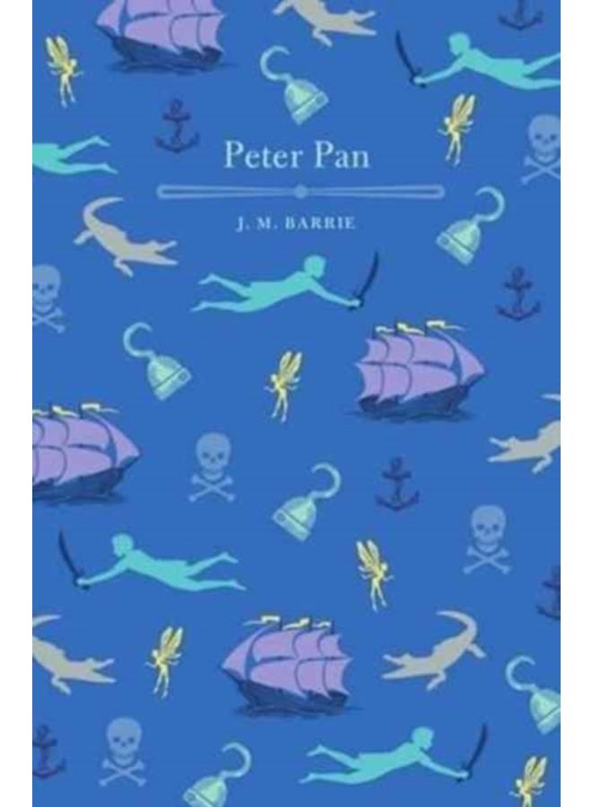 Peter Pan and Peter Pan in Kensington Gardens 