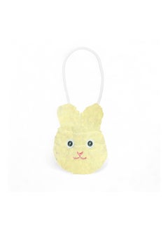 BabyShoora Girls fur jacket with cape + bag  - Image 3