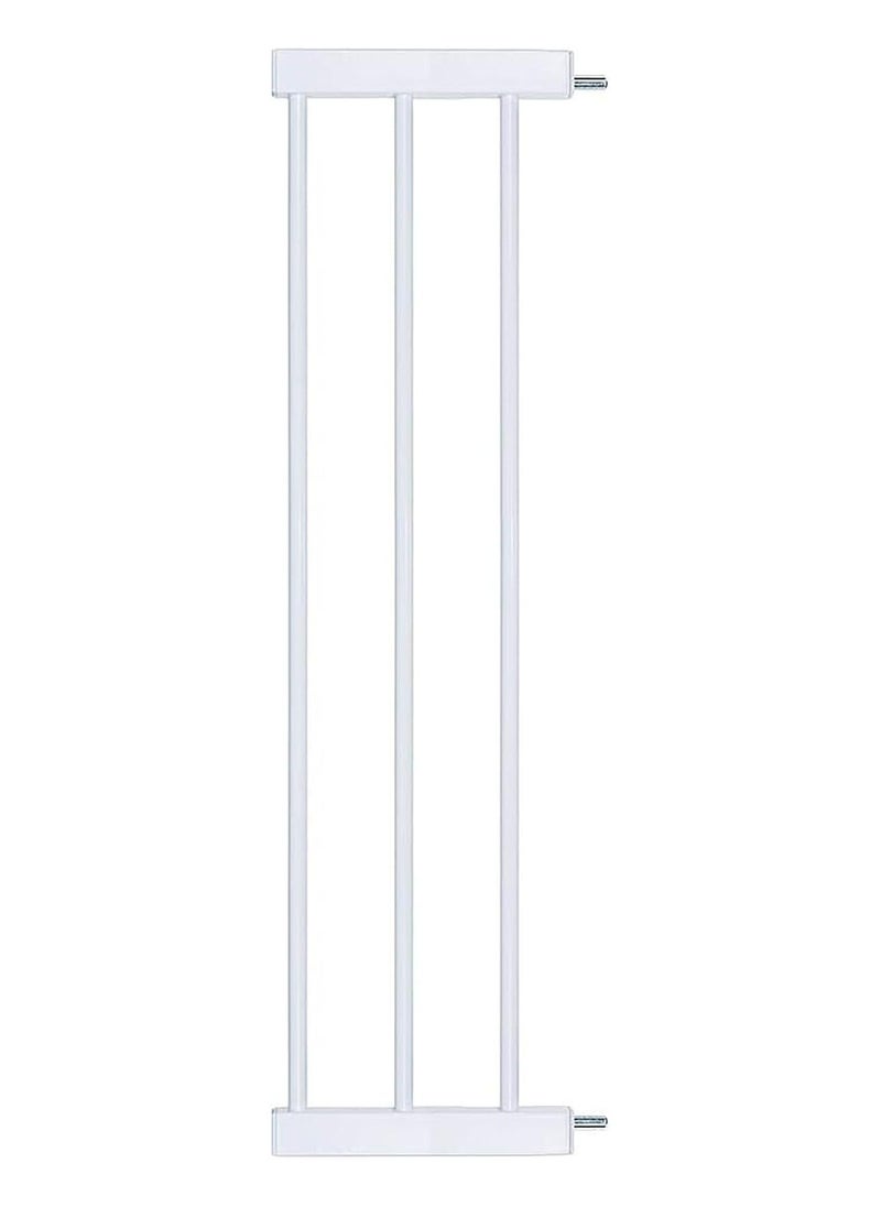 AUTOYSUR Auto Close Baby Safety Gate Extension Kit, Extra Tall & Wide Pet Dog Gate Extension for House, Doorway & Staircases, Suitable for baby Safety Gates(20cm)  - Image 1