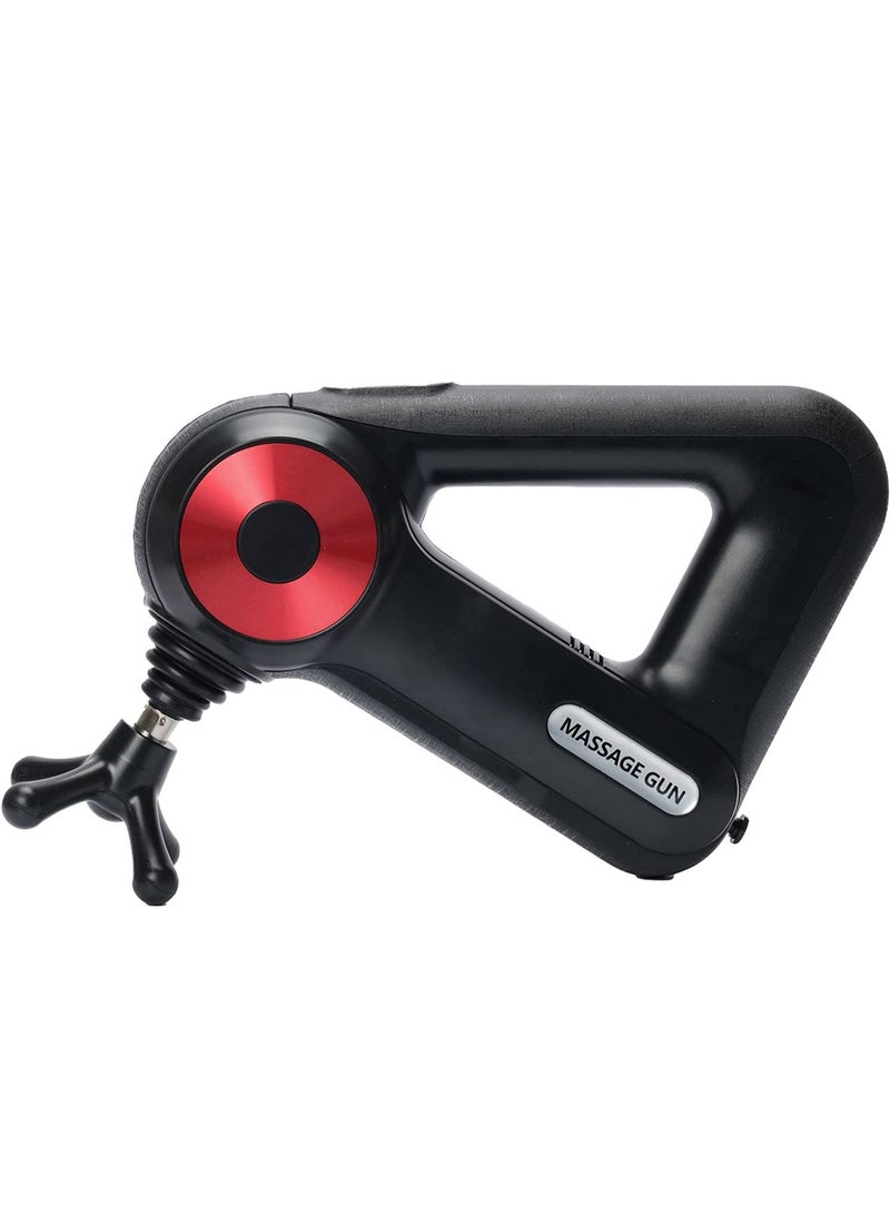 Bodycare Maxtop Deep Tissue Massage Gun For Back, Neck, Muscle Pain Relief Fitness Relaxation 12pcs Pro Heads - Image 1