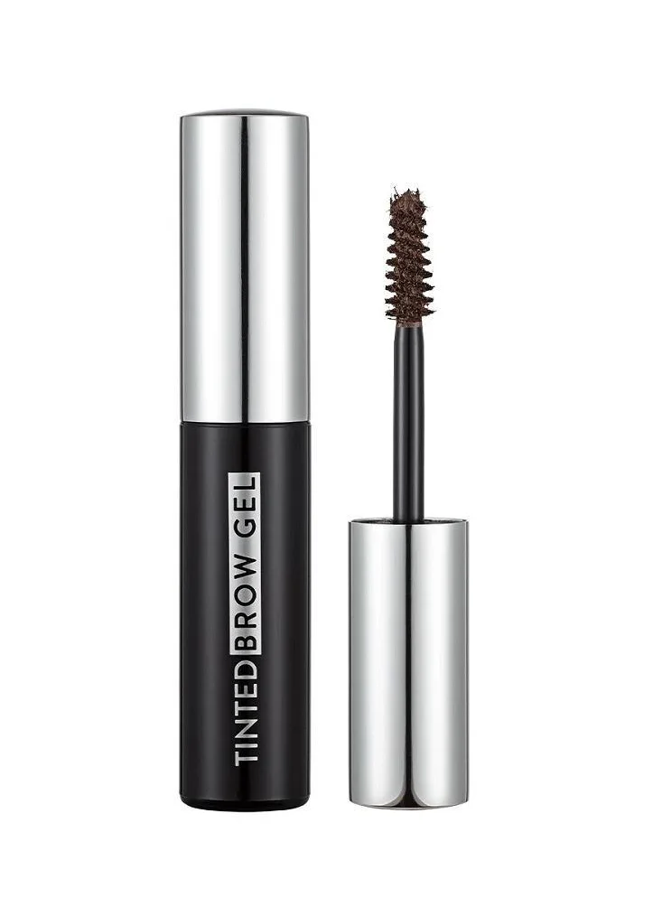فلورمار Flormar TINTED BROW GEL MASCARA  003 BROWN