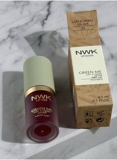 Nwk Lip Gloss Green Me 4.5ml - pzsku/Z35ED670C0C8291A95345Z/45/_/1738493152/c32f549d-f8a2-44a9-87b1-bd042f424ecc