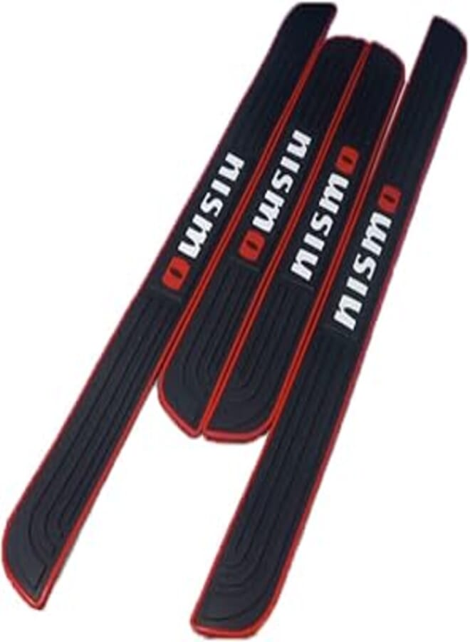 Car Silicone Steamer Sign NISMO Fit All Cars