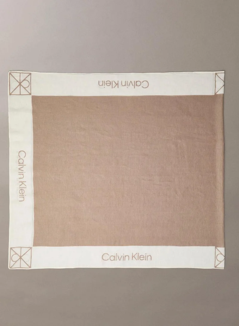 Linen Blen Pareo Wrap Scarf