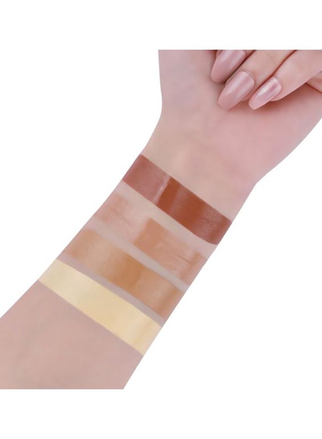 FOREVER52 4-Colour Concealer AC002 - Image 4