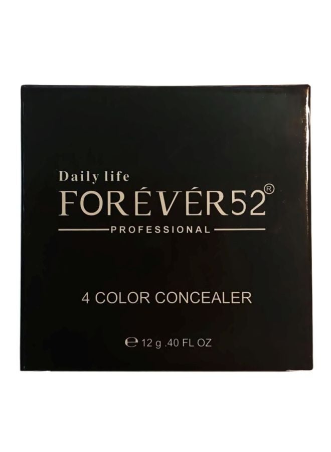 FOREVER52 4-Colour Concealer AC002 - Image 2
