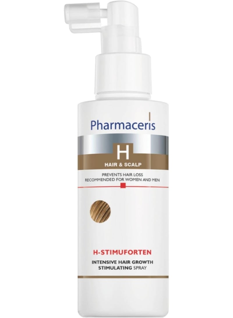 pharmaceries Pharmaceris h h-stimuforten hair growth stimulating treatment solution 125 ml - Image 1