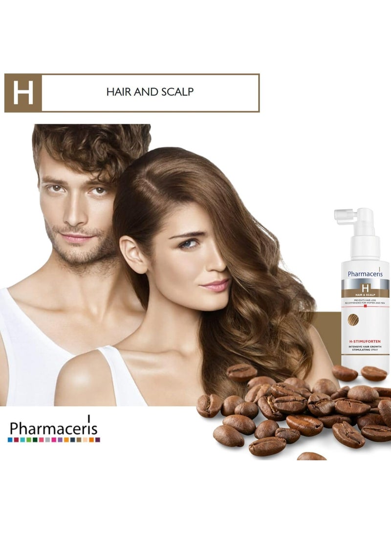 pharmaceries Pharmaceris h h-stimuforten hair growth stimulating treatment solution 125 ml - Image 2