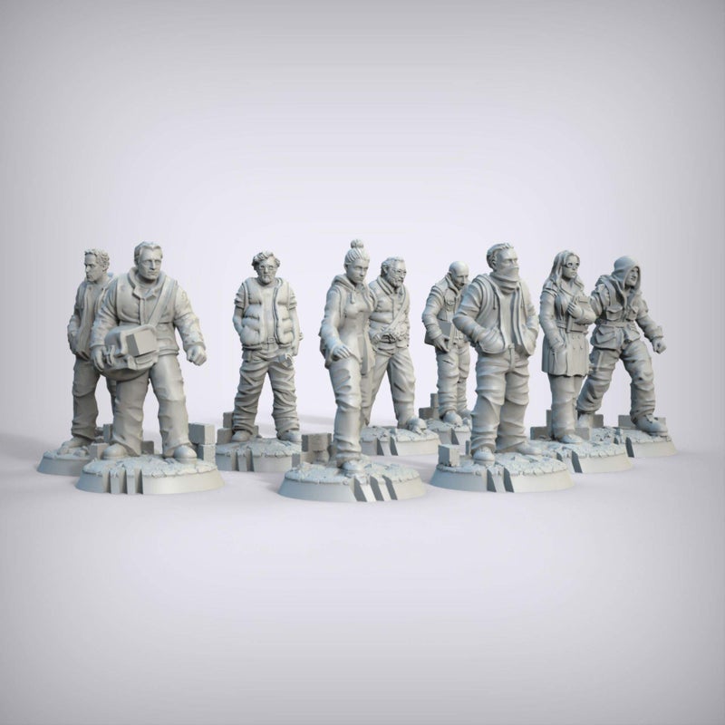 Ares Games This War of Mine The Board Game - Image 3