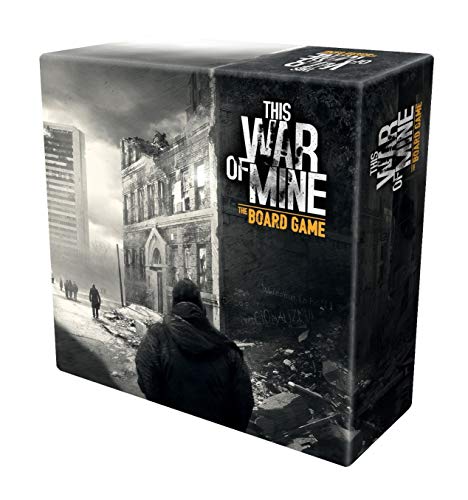 Ares Games This War of Mine The Board Game - Image 1