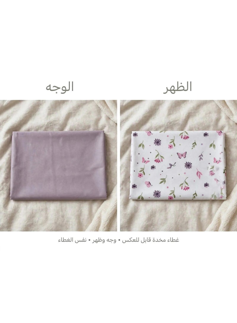 100% cotton pillowcase