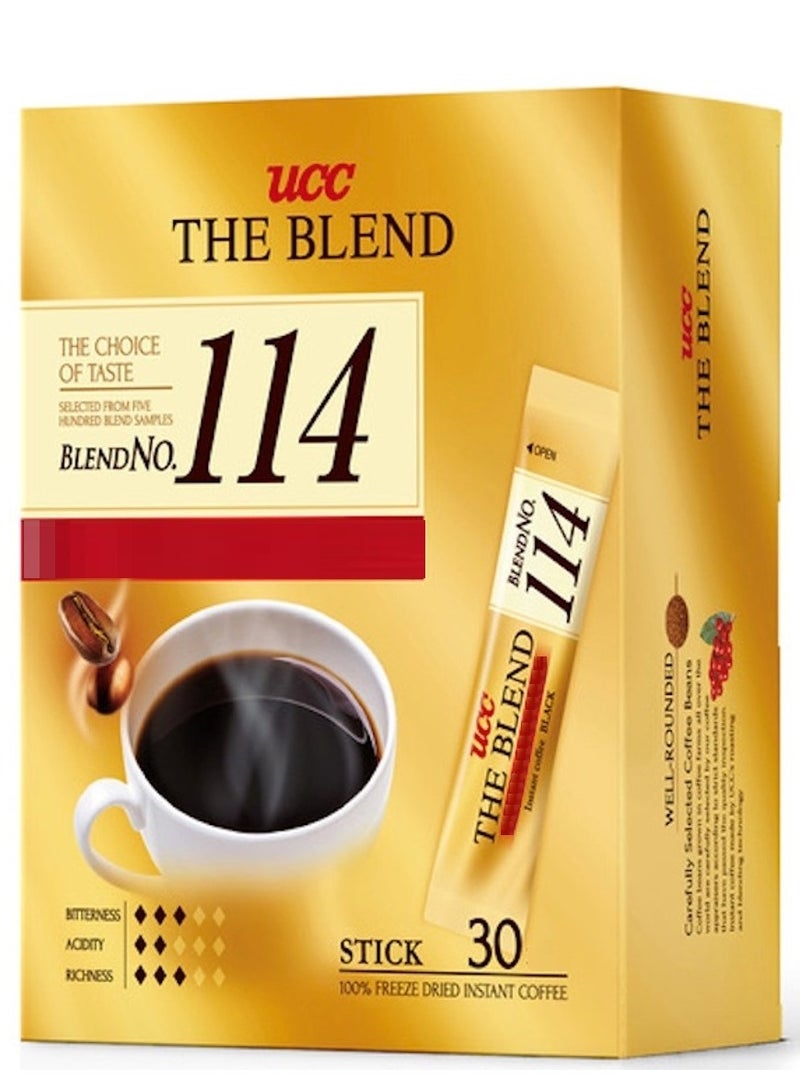 UCC The Blend 114 Pack Stick (30 x 2g)