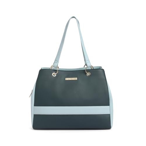 Caprese womens SERI S Small NAVY Satchel - Image 1
