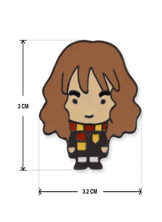 FURE Harry Potter Enamel Pins Multicolour for Men & Women - Image 3