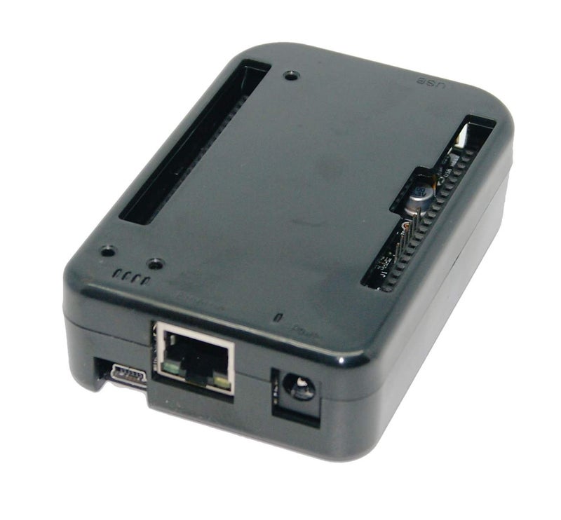 Sb Components Jet Black Case for BeagleBone Black by - Image 1